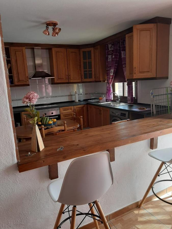 Casitas Conchi Con Piscina Mazo Eksteriør bilde