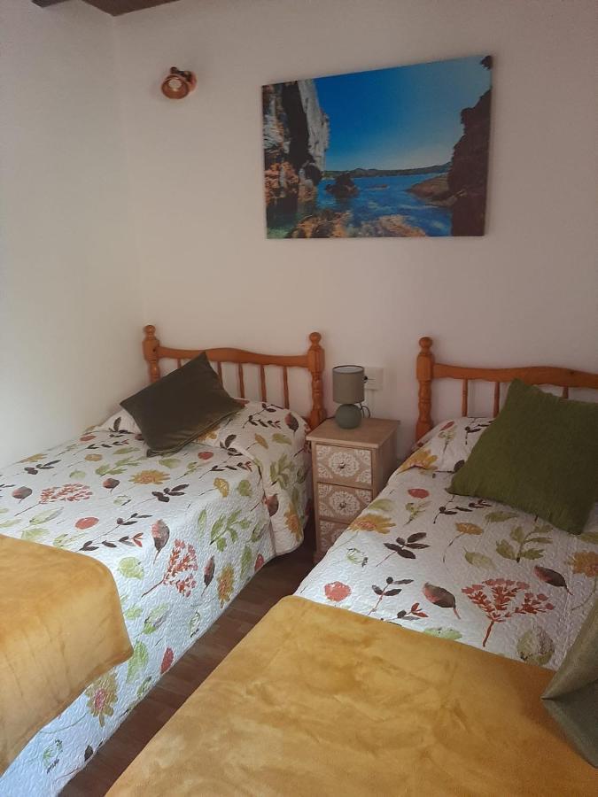 Casitas Conchi Con Piscina Mazo Eksteriør bilde