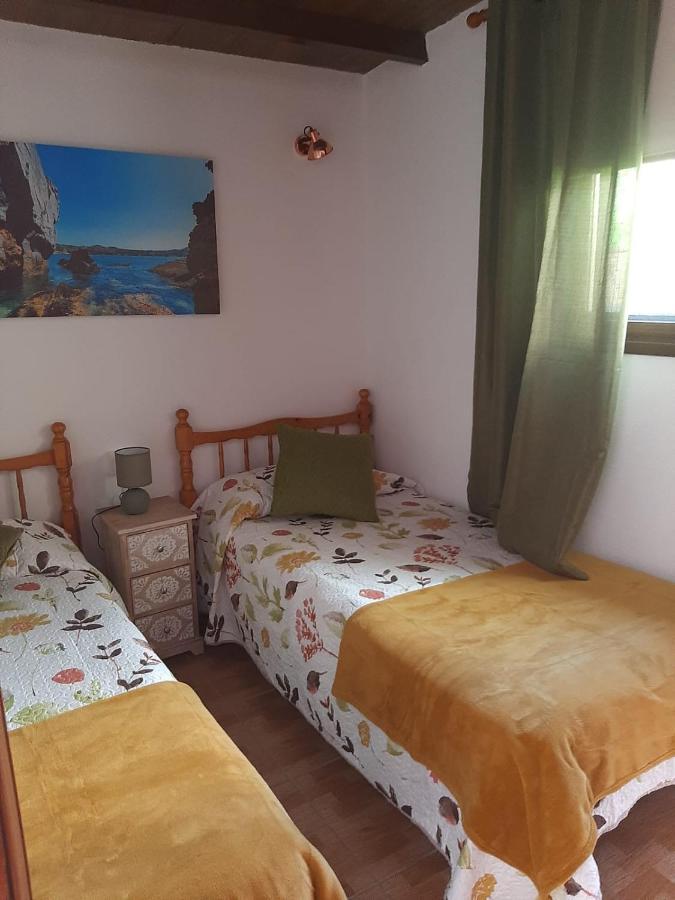 Casitas Conchi Con Piscina Mazo Eksteriør bilde