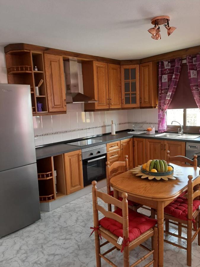 Casitas Conchi Con Piscina Mazo Eksteriør bilde