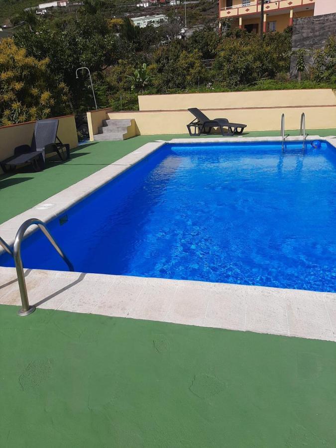 Casitas Conchi Con Piscina Mazo Eksteriør bilde