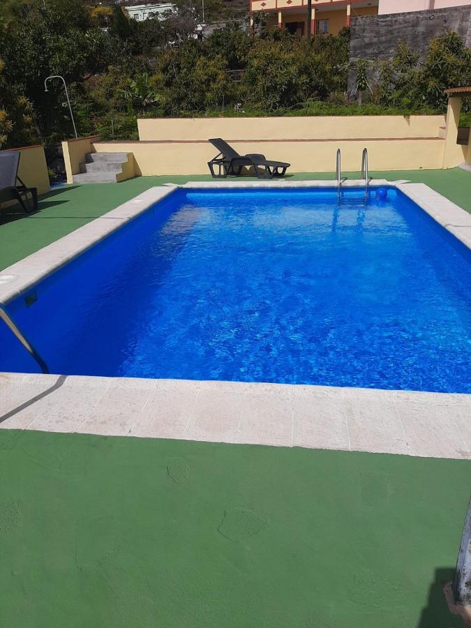 Casitas Conchi Con Piscina Mazo Eksteriør bilde